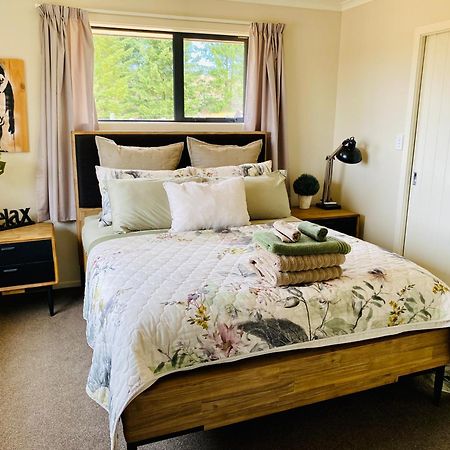 Ben Ohau Villa Twizel Buitenkant foto