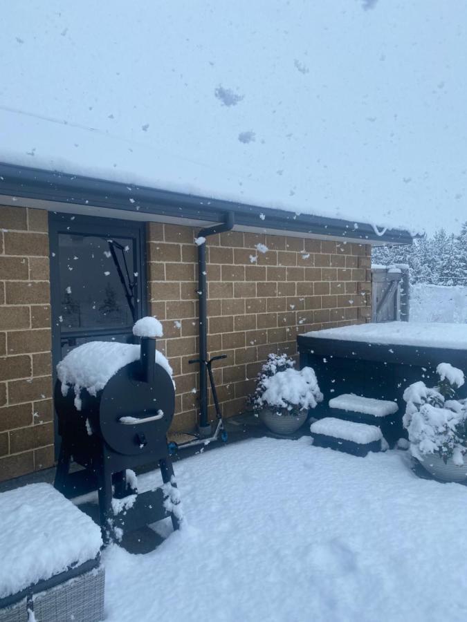 Ben Ohau Villa Twizel Buitenkant foto