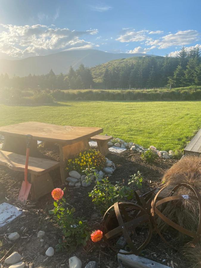 Ben Ohau Villa Twizel Buitenkant foto