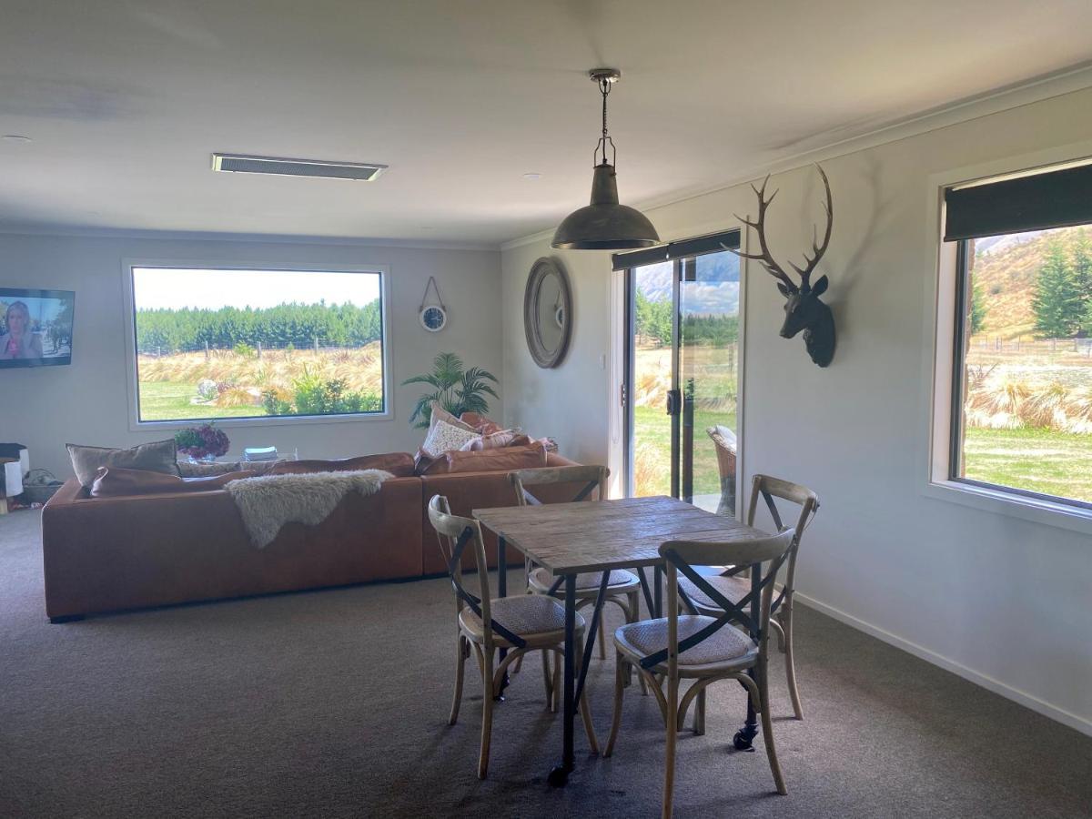 Ben Ohau Villa Twizel Buitenkant foto