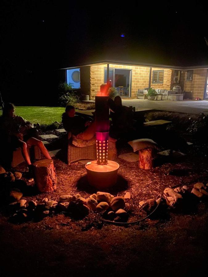 Ben Ohau Villa Twizel Buitenkant foto