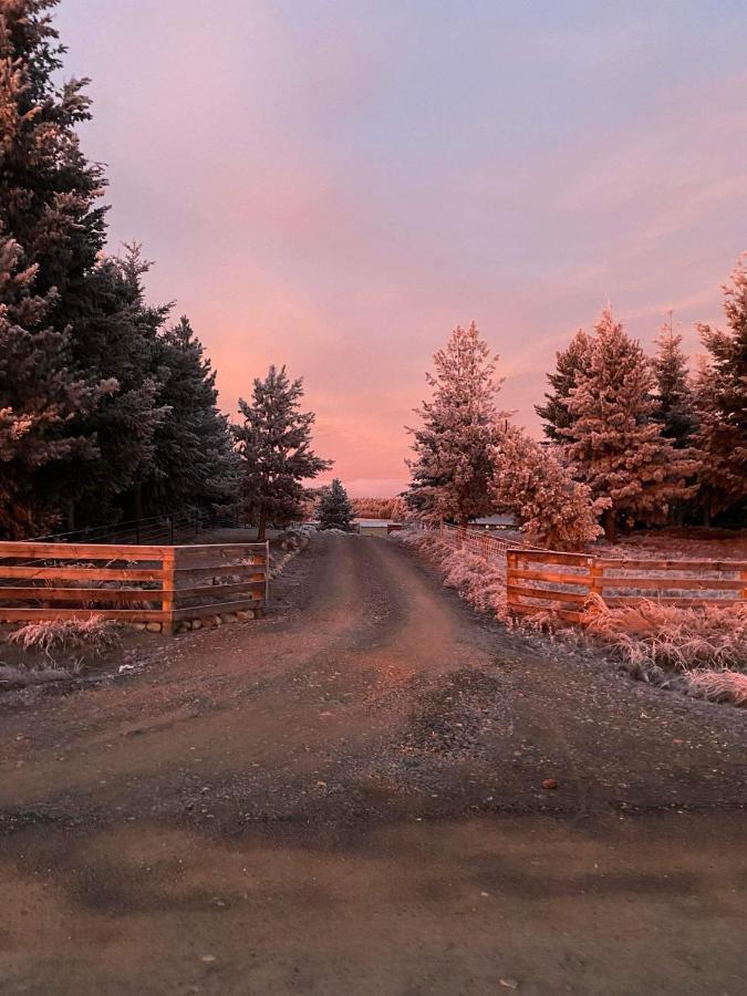 Ben Ohau Villa Twizel Buitenkant foto