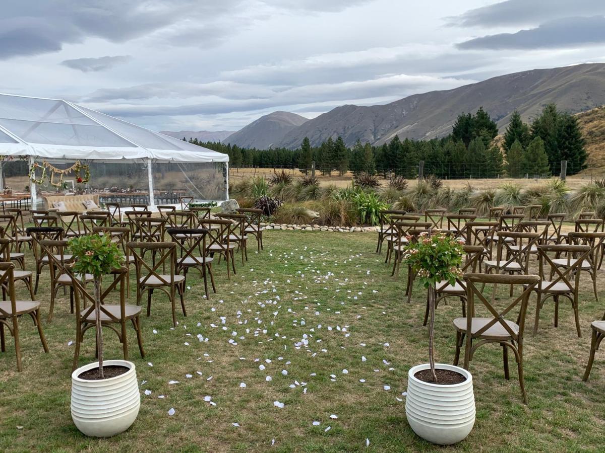 Ben Ohau Villa Twizel Buitenkant foto